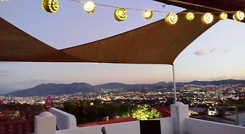 Hotel Boutique Valverde Cumbres de la Escalon