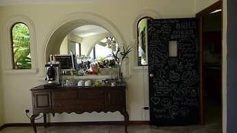 Hotel Boutique Valverde Cumbres de la Escalon