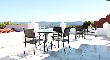 Hotel Boutique Valverde Cumbres de la Escalon