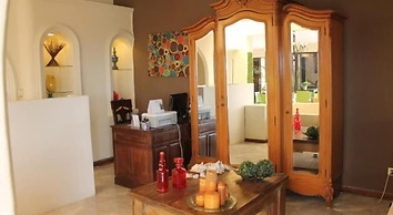 Hotel Boutique Valverde Cumbres de la Escalon