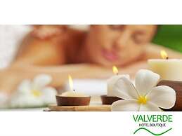 Hotel Boutique Valverde Cumbres de la Escalon