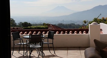 Hotel Boutique Valverde Cumbres de la Escalon