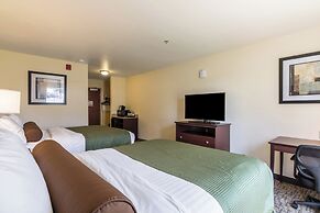 Cobblestone Inn & Suites - Barron