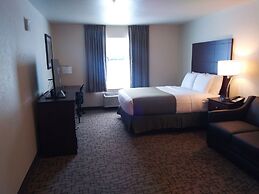 Cobblestone Inn & Suites - Barron