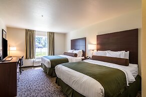 Cobblestone Inn & Suites - Barron