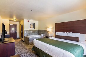 Cobblestone Inn & Suites - Barron