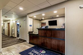 Cobblestone Inn & Suites - Barron