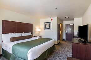 Cobblestone Inn & Suites - Barron