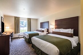 Cobblestone Inn & Suites - Barron