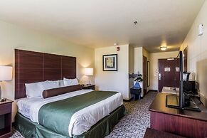 Cobblestone Inn & Suites - Barron