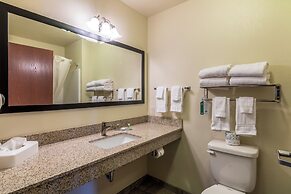Cobblestone Inn & Suites - Barron