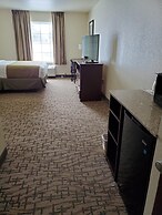 Cobblestone Inn & Suites - Barron