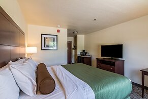 Cobblestone Inn & Suites - Barron
