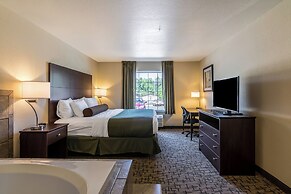 Cobblestone Inn & Suites - Barron