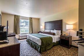 Cobblestone Inn & Suites - Barron