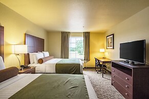 Cobblestone Hotel & Suites - Orrville