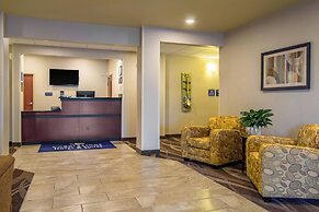Cobblestone Hotel & Suites - Orrville