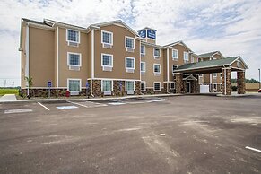 Cobblestone Hotel & Suites - Orrville