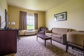Cobblestone Hotel & Suites - Orrville