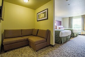 Cobblestone Hotel & Suites - Orrville