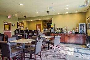 Cobblestone Hotel & Suites - Orrville