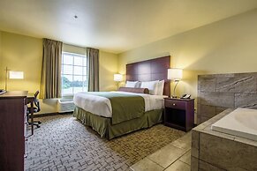 Cobblestone Hotel & Suites - Orrville