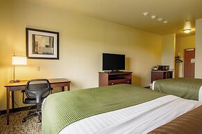 Cobblestone Hotel & Suites - Orrville
