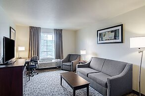 Cobblestone Inn & Suites - Guernsey