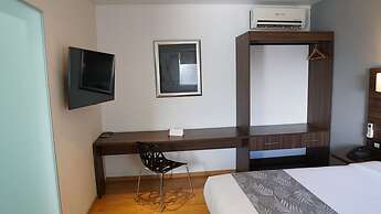 El Hotel Business Class – Zamora Centro