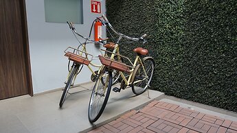 El Hotel Business Class – Zamora Centro