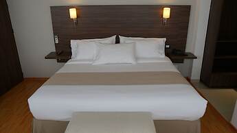 El Hotel Business Class – Zamora Centro