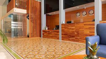 El Hotel Business Class – Zamora Centro