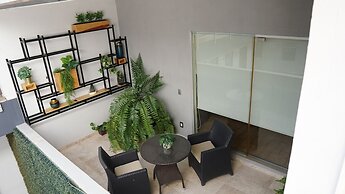 El Hotel Business Class – Zamora Centro