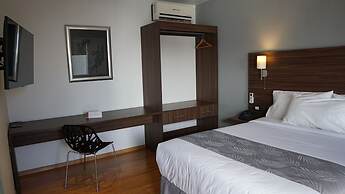 El Hotel Business Class – Zamora Centro