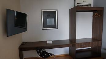 El Hotel Business Class – Zamora Centro