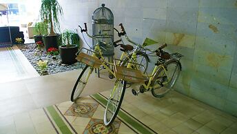 El Hotel Business Class – Zamora Centro