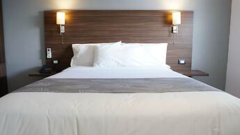 El Hotel Business Class – Zamora Centro