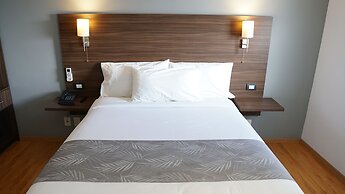 El Hotel Business Class – Zamora Centro