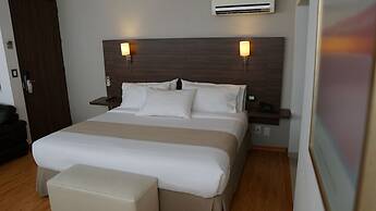 El Hotel Business Class – Zamora Centro