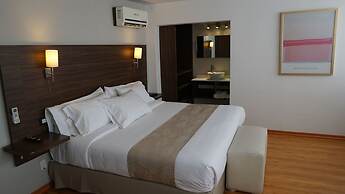 El Hotel Business Class – Zamora Centro