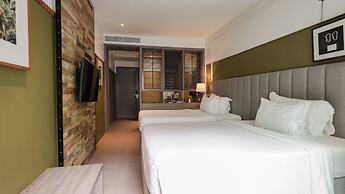 Sugar Marina Hotel - Cliffhanger - Aonang