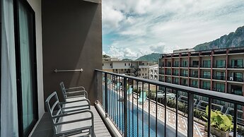 Sugar Marina Hotel - Cliffhanger - Aonang