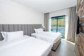 Sugar Marina Hotel - Cliffhanger - Aonang