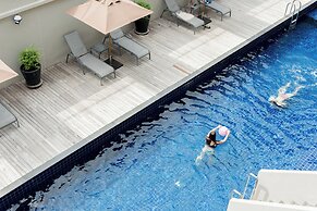 Sugar Marina Hotel - Cliffhanger - Aonang