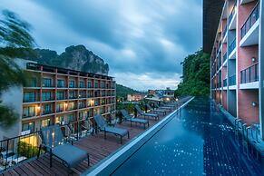 Sugar Marina Hotel - Cliffhanger - Aonang