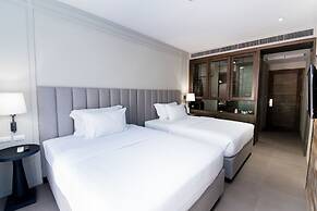 Sugar Marina Hotel - Cliffhanger - Aonang