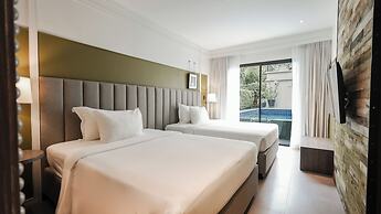 Sugar Marina Hotel - Cliffhanger - Aonang