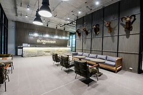 Sugar Marina Hotel - Cliffhanger - Aonang