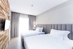 Sugar Marina Hotel - Cliffhanger - Aonang