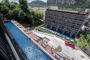 Sugar Marina Hotel - Cliffhanger - Aonang